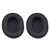 1 Pair Leather Sponge Protective Case for Steelseries Arctis 3 Pro  / Ice 5 / Ice 7 Headphone (White)