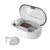 L22 9D Sound Effect Bluetooth 5.0 Wireless Bluetooth Earphone with Charging Box & Digital Display, Support for HD Calls