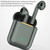 J18 Bluetooth 5.0 TWS Wireless Binaural Bluetooth Earphone with Charging Box