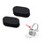 2 PCS For Koss Porta Pro PP Headphone Replacement Sponge Pad Cushion Earpads
