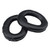 2 PCS For AKG K44 / K55 / K66 / K77 / K99 Headphone Cushion Sponge Cover Earmuffs Replacement Earpads