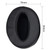 2 PCS For Sennheiser HD4.50BT / HD4.50BTNC / HD4.40BT Headphone Cushion Sponge Cover Earmuffs Replacement Earpads