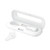 WK V10 White Deer Series TWS IPX4 In-ear Waterproof Bluetooth 5.0 Earphone with Charging Box