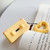 Wireless Earphones Shockproof Candy Colored Suitcase Silicone Protective Case for Apple AirPods 1 / 2