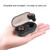 BTH-K08 TWS V5.0 Wireless Stereo Bluetooth Headset with Charging Case