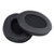 2 PCS For Sennheiser HD202 / HD212 / HD437 / HD447 / HD457 / HD497 Headphone Cushion Sponge Cover Earmuffs Replacement Earpads