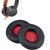2pcs Sponge Headphone Protective Case for Sony MDR-ZX600 / MDR-ZX660