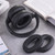 1 Pair Sponge Headphone Protective Case for Sony MDR-1000X / WH-1000XM2