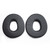 2pcs Sponge Headphone Protective Case for Sony MDR-CD1000 / MDR-CD3000