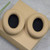 1 Pair Soft Earmuff Headphone Jacket with Sound Insulation Cotton for BOSE QC2 / QC15 / AE2 / QC25