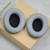 1 Pair Soft Earmuff Headphone Jacket with Sound Insulation Cotton for BOSE QC2 / QC15 / AE2 / QC25