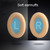 1 Pair Soft Earmuff Headphone Jacket with LR Cotton for BOSE QC2 / QC15 / AE2 / QC25 / QC35