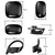 Galante B10 Bluetooth 5.0 Stereo Ear-mounted Bluetooth Earphone with Magnetic Charging Case & Digital Display, Support Call & Memory Connection