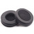 2 PCS For Skullcandy / HESH 2.0 HESH Thickened Earphone Cushion Cover Earmuffs Replacement Earpads with Mesh(Black)