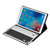 FT-1039B Detachable Bluetooth 3.0 Aluminum Alloy Keyboard + Lambskin Texture Leather Tablet Case for iPad Pro 10.5 inch / iPad Air (2019), with Water Repellent / Three-gear Angle Adjustment / Magnetic / Sleep Function