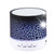 A9 Mini Portable Glare Crack Bluetooth Stereo Speaker with LED Light, Built-in MIC, Support Hands-free Calls & TF Card