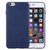 For iPhone 6 & 6s Solid Color TPU Protective Case Without Round Hole