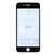 25 PCS 9H 5D Full Glue Full Screen Tempered Glass Film for iPhone 6 / 6s