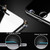 For iPhone 6 Plus & 6s Plus 0.26mm 9H Surface Hardness 4D Curverd Arc Explosion-proof HD Silk-screen Tempered Glass Full Screen Film