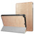 For iPad 9.7 (2018) & iPad 9.7 (2017) Custer Texture Horizontal Flip Leather Case with Three-folding Holder & Sleep / Wake-up Function
