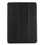 For iPad 9.7 (2018) & iPad 9.7 inch (2017) & iPad Air Silk Texture Horizontal Flip Leather Case with Three-folding Holder