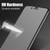 Matte Frosted Tempered Glass for iPhone SE 2020 / 8 / 7