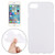 For  iPhone 8 & 7  Solid Color TPU Protective Back Cover Case