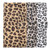 For  iPhone 8 & 7  Leopard Pattern Horizontal Flip Leather Case with Holder & Card Slots & Wallet