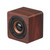 Q1 Wooden Mini Portable Mega Bass Wireless Bluetooth Speaker