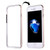 For  iPhone 8 & 7  TPU + Aluminum Alloy Bumper Frame