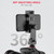 YELANGU PC10 360 Degree Rotating Horizontal Vertical Shooting Phone Clamp Holder Bracket