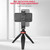 YELANGU PC10 360 Degree Rotating Horizontal Vertical Shooting Phone Clamp Holder Bracket