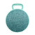 A01L Cloth Texture Round Portable Mini Bluetooth Speaker, Support Hands-free Call & TF Card