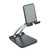 A18 Universal Aluminum Alloy Two-section Folding Mobile Phone Tablet Holder