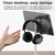 R-JUST PB03 Lifting / Angle Adjustable Multi-function Headset / Tablet / Mobile Phone Holder, Suitable for Devices Under 12.9 inch
