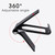 ZM-7 Universal 360-degree Rotating Matte Texture Mobile Phone / Tablet Stand Desktop Stand