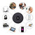 H366T Portable Multi-point Bluetooth 4.0 Audio Transmitter for iPhone, Samsung, HTC, Sony, Google, Huawei, Xiaomi and other Smartphones