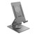 MOMAX KH5E Aluminum Alloy Rotating Folding Tablet Phone Holder