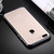 For iPhone 8 Plus & 7 Plus   TPU + Aluminum Alloy Bumper Frame