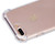 For iPhone 8 Plus & 7 Plus   Shock-resistant Cushion TPU Protective Case