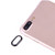 For iPhone 7 Plus Rear Camera Lens Protective Cover with Needle