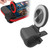 A9 Direct Mobile Clip Games Joystick Artifact Hand Travel Button Sucker with Ring Holder for iPhone, Android Phone, Tablet