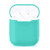 Portable Wireless Bluetooth Earphone Silicone Protective Box Anti-lost Dropproof Storage Bag for Apple AirPods 1/2(Earphone is not Included)