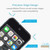 0.26mm 9H 2.5D Tempered Glass Film for iPod touch 7 / touch  6