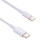 2m USB-C / Type-C Male to 8 Pin Male Quick Charge Cable