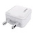LDNIO A2201 2.4A Dual USB Charging Head Travel Direct Charge Mobile Phone Adapter Charger With 8 Pin Data Cable
