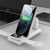H6 3 in 1 Portable Folding Wireless Charger for iPhone + iWatch + AirPods