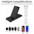 H6 3 in 1 Portable Folding Wireless Charger for iPhone + iWatch + AirPods