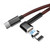 Type-C / USB-C to 8 Pin PD Angle Head Magnetic Charging Data Cable