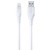 WK WDC-158i 6A 8 Pin Silicone Fast Charging Cable, Length: 1.5m